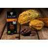 PACARI Chocolate Negro Orgánico Raw 100% sin Azúcar - Barra 50gr