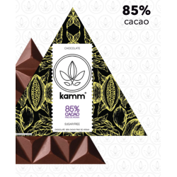 KAMM Pure Chocolate 85% 60g