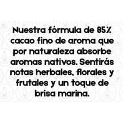 KAMM Pure Chocolate 85% 60g