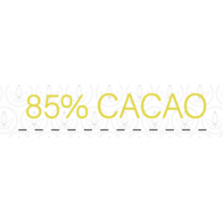 KAMM Pure Chocolate 85% 60g