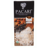 PACARI Chocolate Negro Orgánico Sal del Cuzco - Barra 50gr