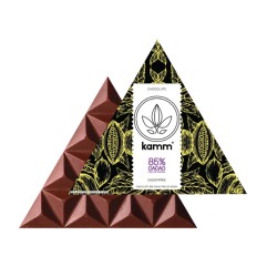 KAMM Pure Chocolate 85% 60g
