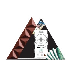KAMM CBD Chocolate 85% 60g