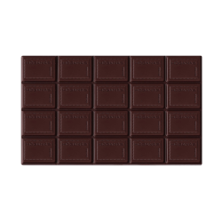 Höganäs Chocolate® 53% Dark Milk + bourbon vanilj
