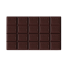 Höganäs Chocolate® 60% Dark chocolate + licorice powder