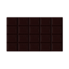 Chocolate negro 80% cacao con trozos de nibs de cacao. Extra crujiente, con un sabor puro y tostado que resalta la esencia del c