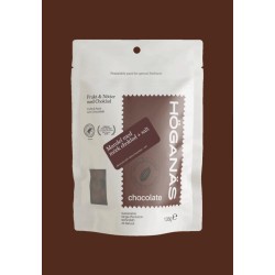 Snack Höganäs 60% de Chocolate con almendras y sal